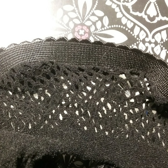 Swirl Design Fishnet Tights Stockings Pantyhose - Picture 5 of 5